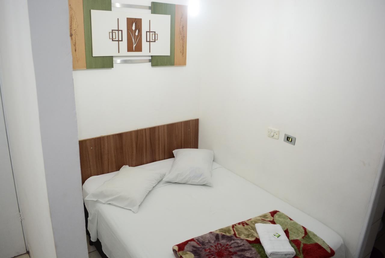 Lize Hotel Campinas  Eksteriør bilde