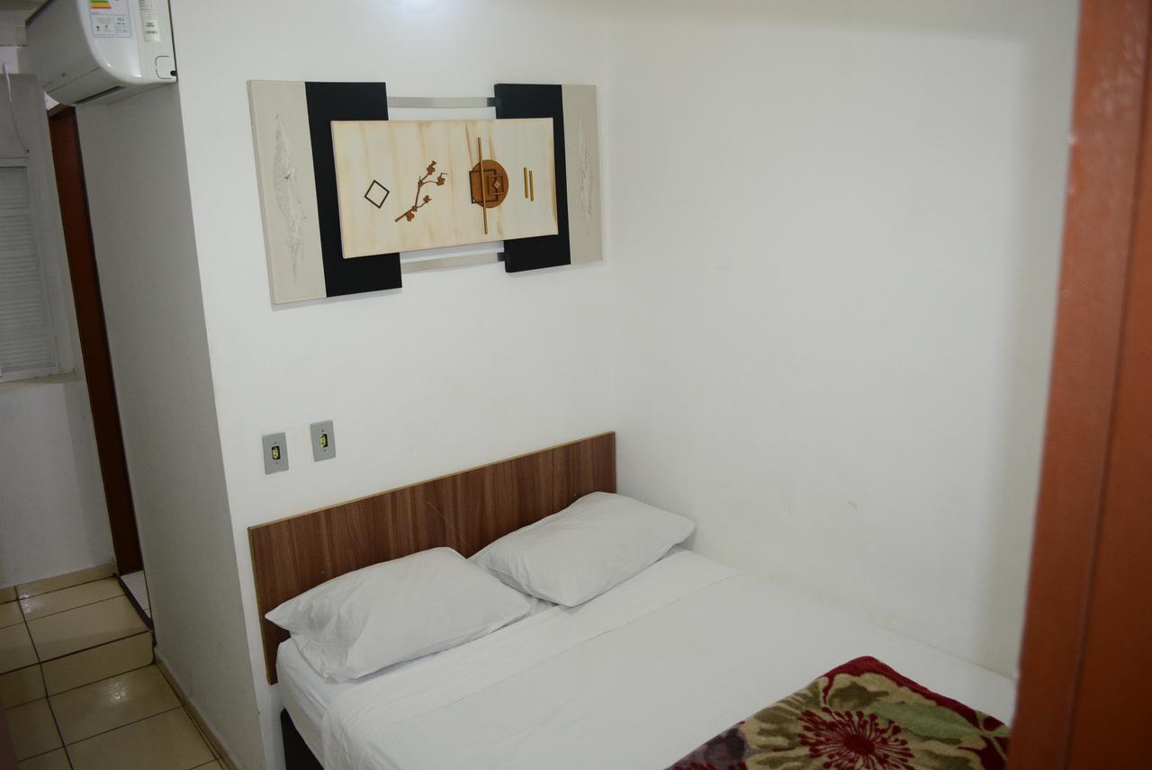 Lize Hotel Campinas  Eksteriør bilde
