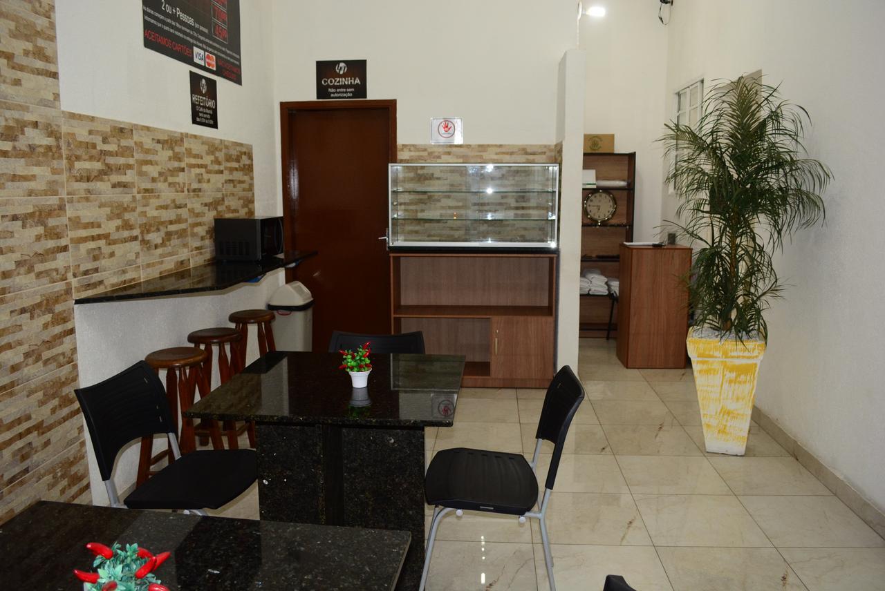 Lize Hotel Campinas  Eksteriør bilde
