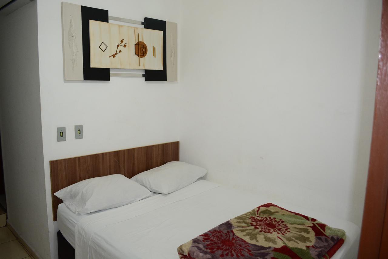 Lize Hotel Campinas  Eksteriør bilde