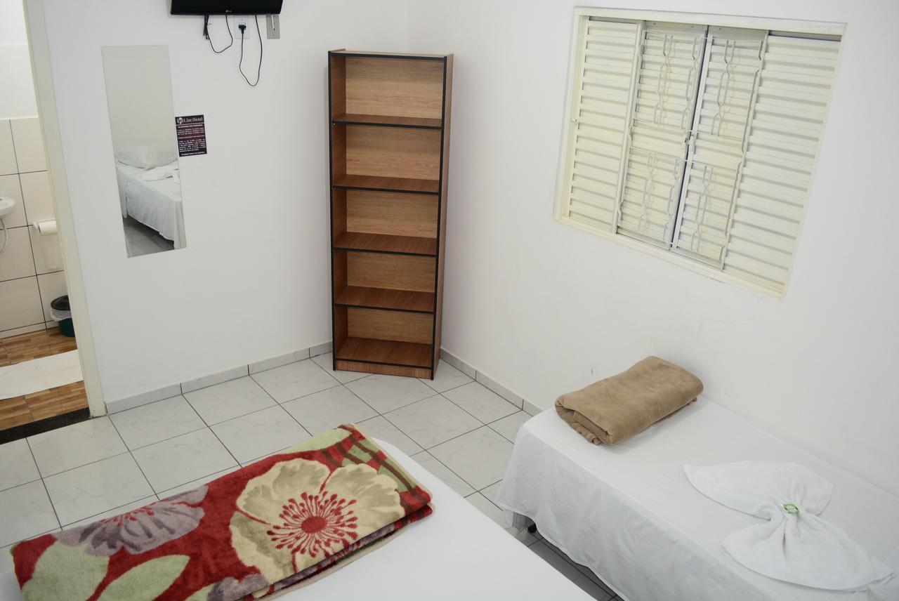 Lize Hotel Campinas  Eksteriør bilde