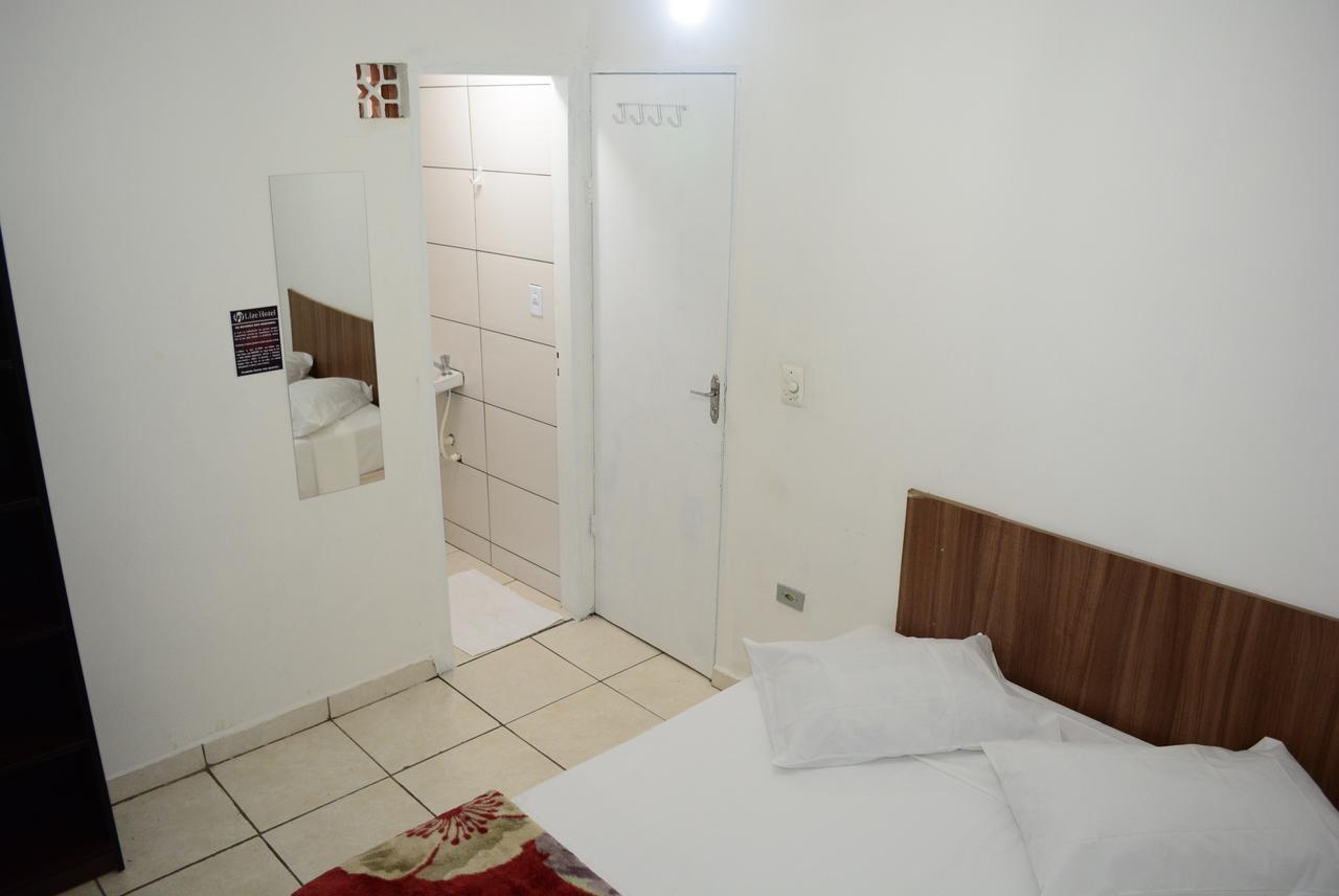 Lize Hotel Campinas  Eksteriør bilde