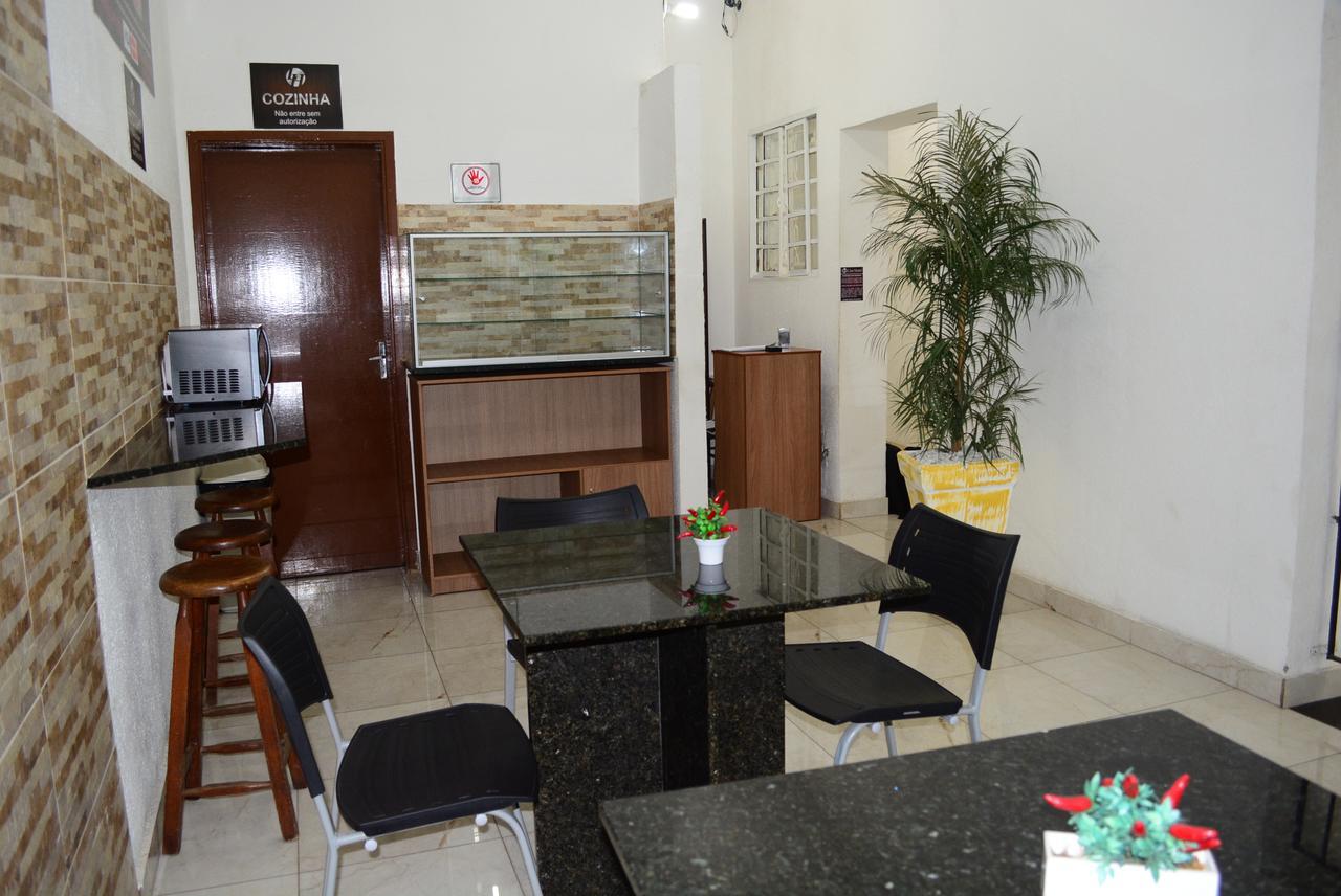 Lize Hotel Campinas  Eksteriør bilde