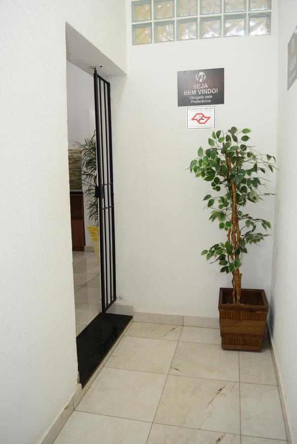 Lize Hotel Campinas  Eksteriør bilde